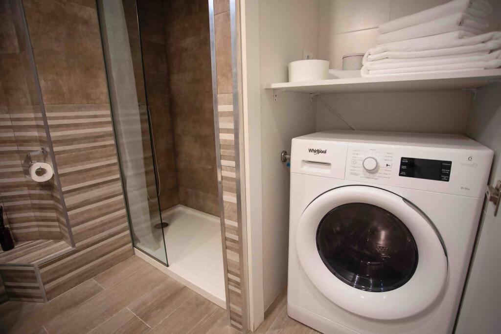 Calma Home Relajate Y Disfruta A 1 Minuto Del Mar Платжа-д'Ару Екстер'єр фото