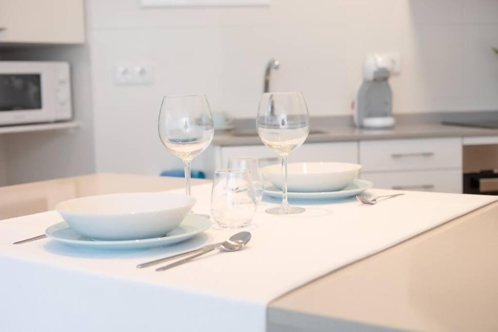 Calma Home Relajate Y Disfruta A 1 Minuto Del Mar Платжа-д'Ару Екстер'єр фото