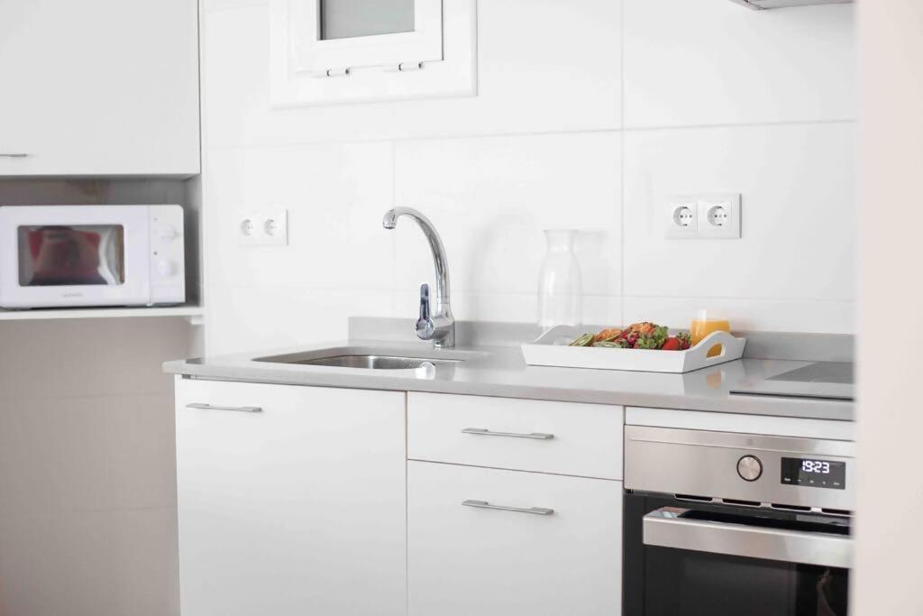 Calma Home Relajate Y Disfruta A 1 Minuto Del Mar Платжа-д'Ару Екстер'єр фото