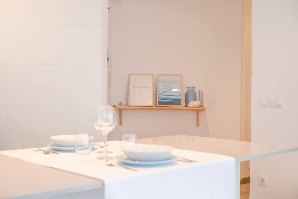 Calma Home Relajate Y Disfruta A 1 Minuto Del Mar Платжа-д'Ару Екстер'єр фото