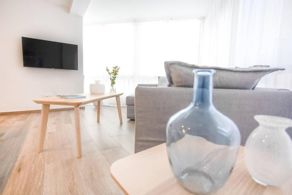 Calma Home Relajate Y Disfruta A 1 Minuto Del Mar Платжа-д'Ару Екстер'єр фото